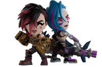 Youtooz - Arcane: Vi & Jinx Vinyl Figure