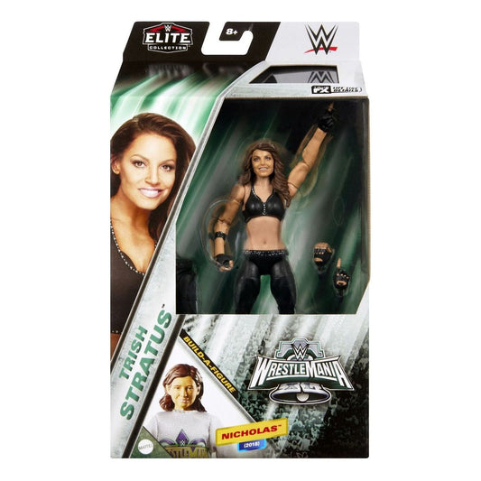 WWE Elite WrestleMania Trish Stratus Action Figure