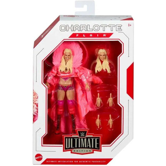 WWE Ultimate Edition Charlotte Flair Action Figure