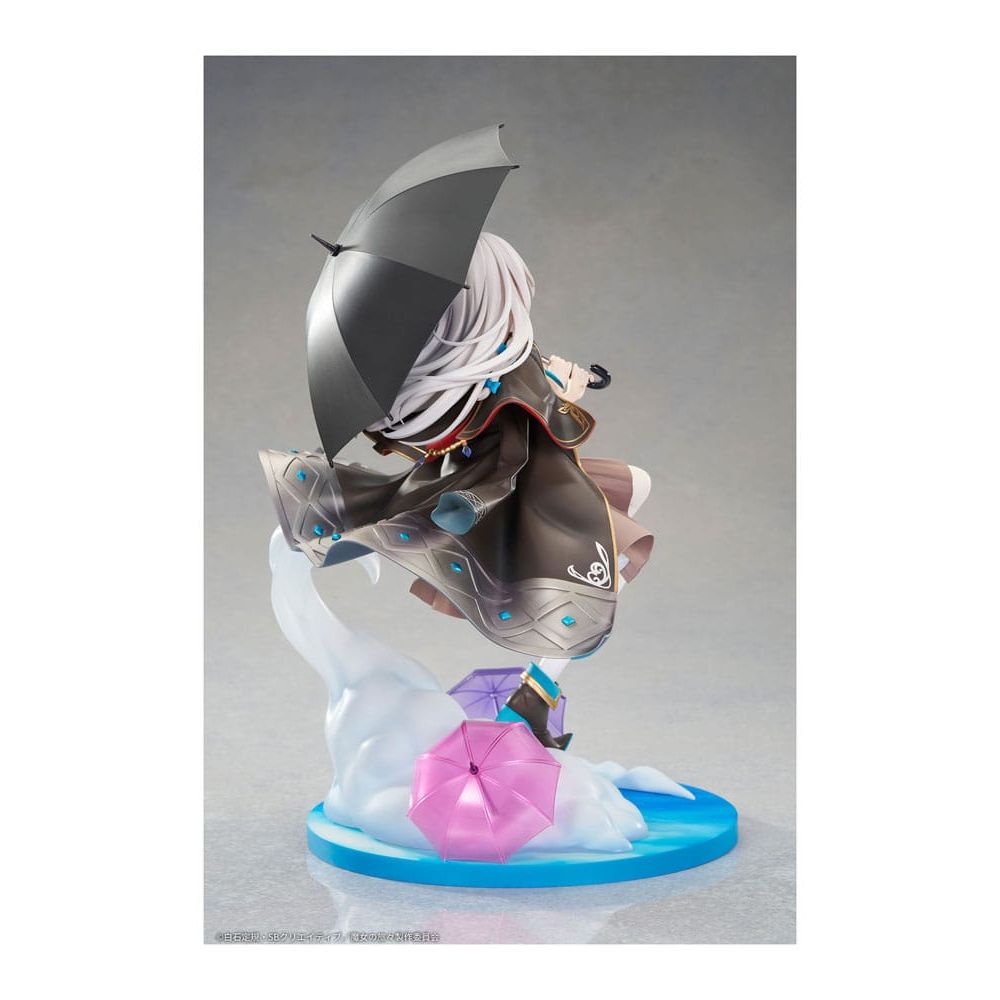 Wandering Witch: The Journey of Elaina PVC Statue 1/7 Elaina Sky After Rain 29 cm