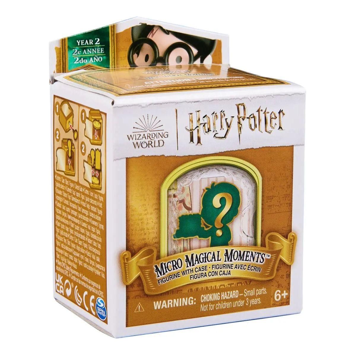 Wizarding World Harry Potter Micro Magical Moments Collectible Single Pack Assortment