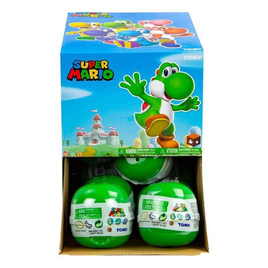 Yoshi Wind Ups Figure Blind Bag