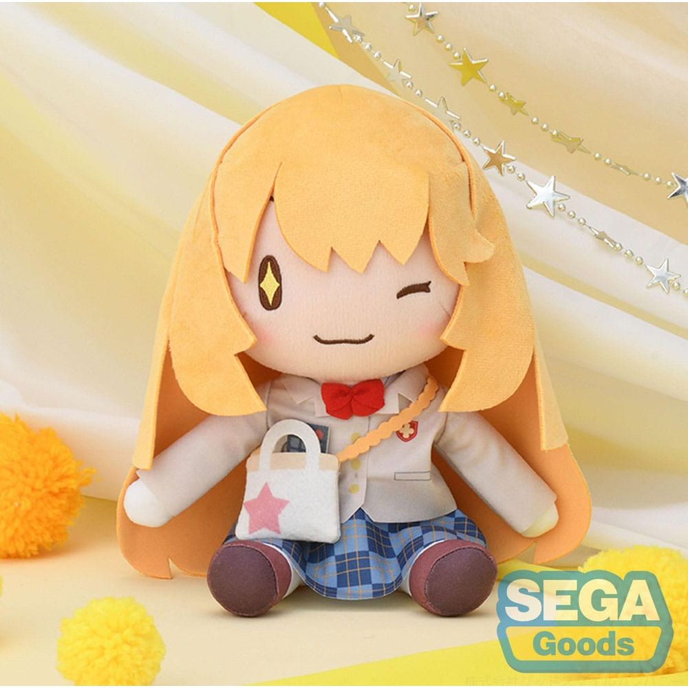 A Certain Scientific Railgun T Fuwa Petit Plush Figure Misaki Shokuhou M 22 cm - The Happy Toy Store
