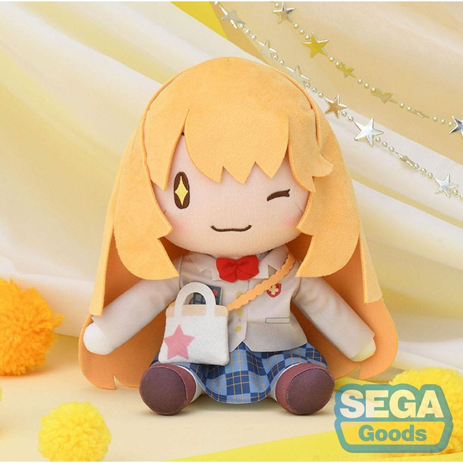 A Certain Scientific Railgun T Fuwa Petit Plush Figure Misaki Shokuhou M 22 cm - The Happy Toy Store