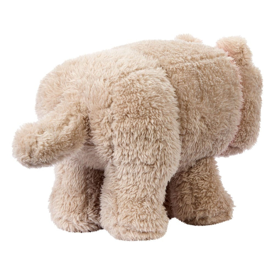 A Minecraft Movie Plush Figure Dennis the Wolf 20 cm - The Happy Toy Store