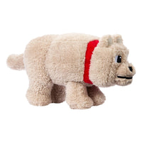 A Minecraft Movie Plush Figure Dennis the Wolf 20 cm - The Happy Toy Store