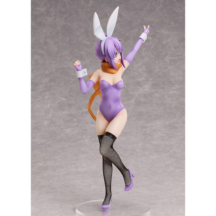 A Ninja and an Assassin Under One Roof PVC Statue 1/6 Satoko Kusagakure: Bunny Ver. 29 cm - The Happy Toy Store
