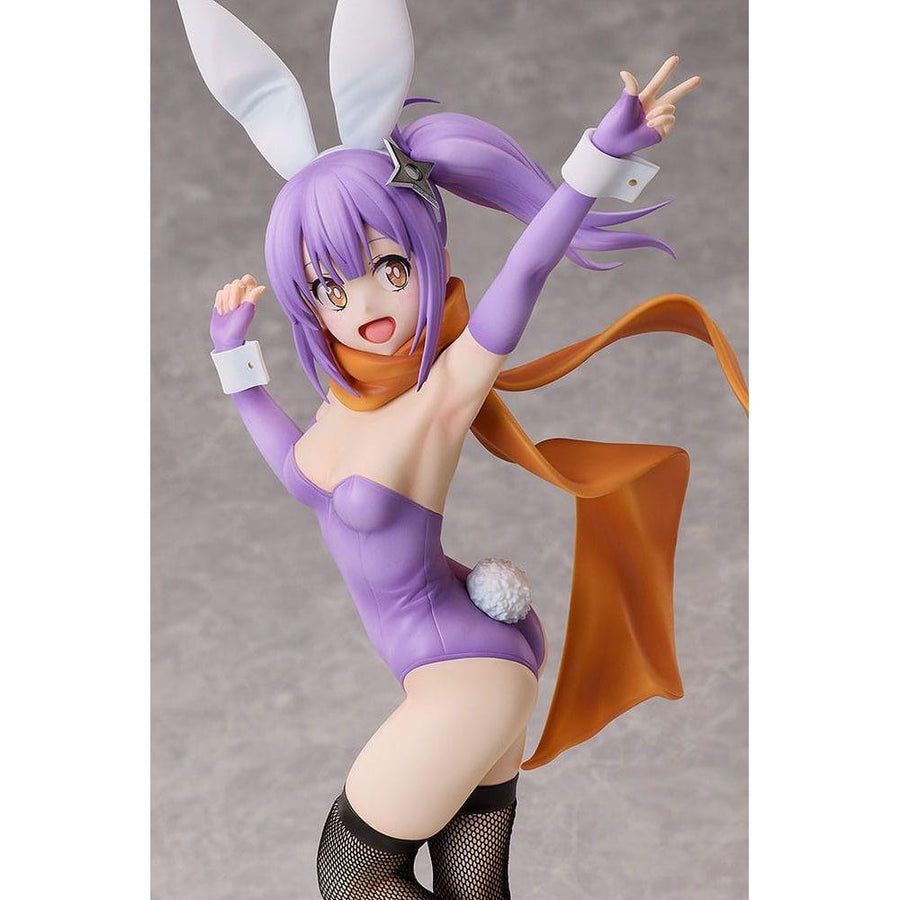 A Ninja and an Assassin Under One Roof PVC Statue 1/6 Satoko Kusagakure: Bunny Ver. 29 cm - The Happy Toy Store