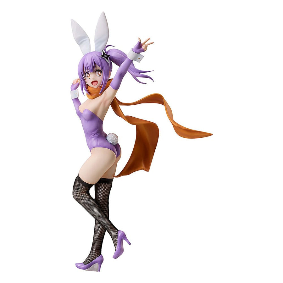A Ninja and an Assassin Under One Roof PVC Statue 1/6 Satoko Kusagakure: Bunny Ver. 29 cm - The Happy Toy Store