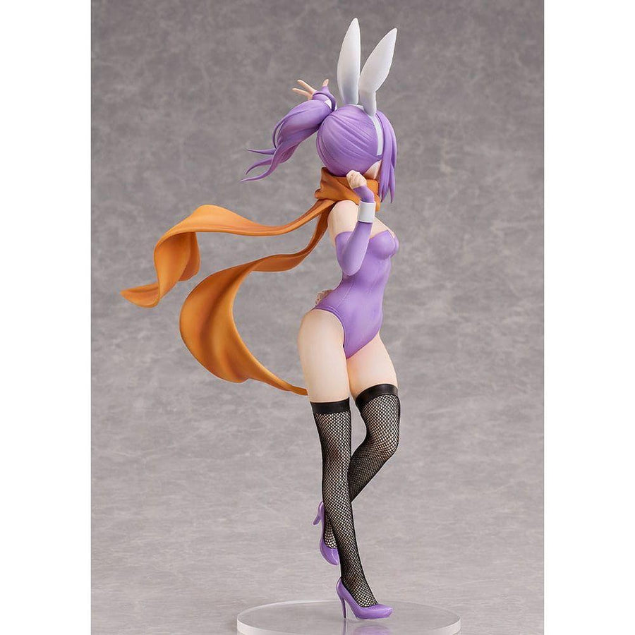A Ninja and an Assassin Under One Roof PVC Statue 1/6 Satoko Kusagakure: Bunny Ver. 29 cm - The Happy Toy Store