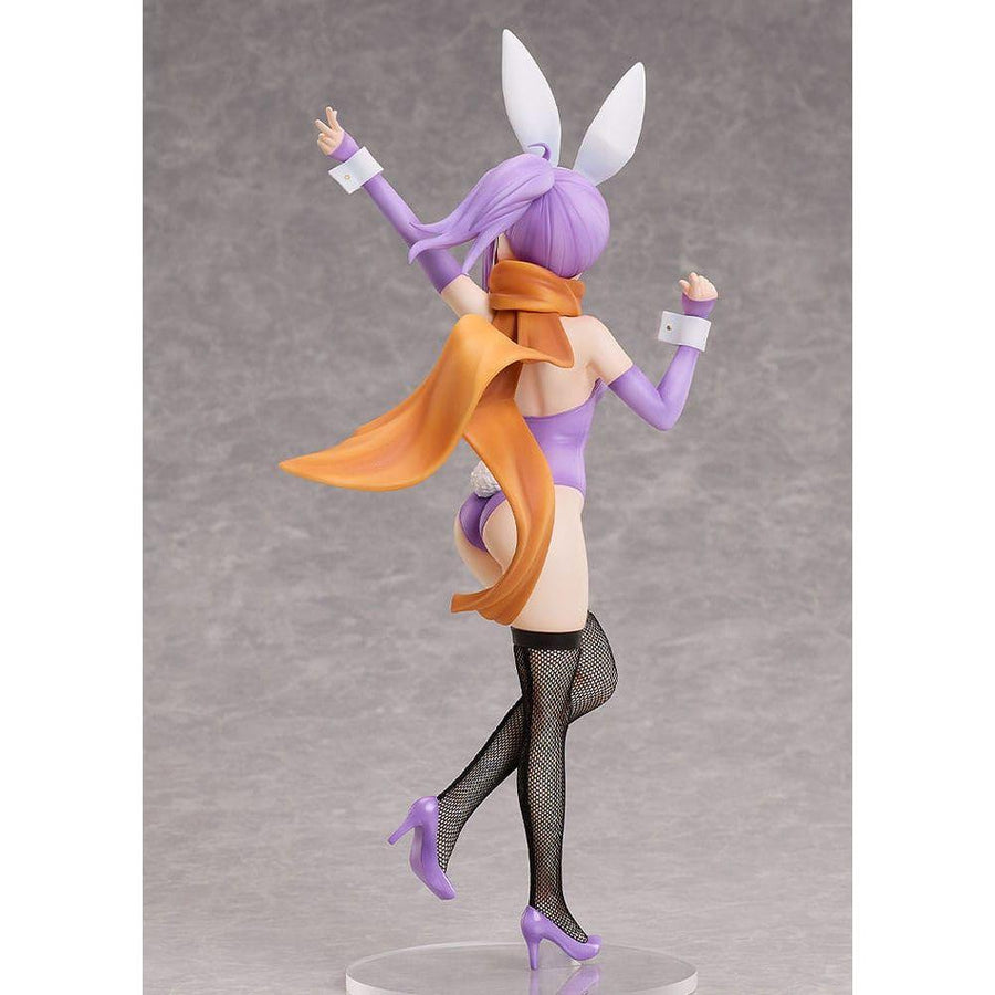 A Ninja and an Assassin Under One Roof PVC Statue 1/6 Satoko Kusagakure: Bunny Ver. 29 cm - The Happy Toy Store