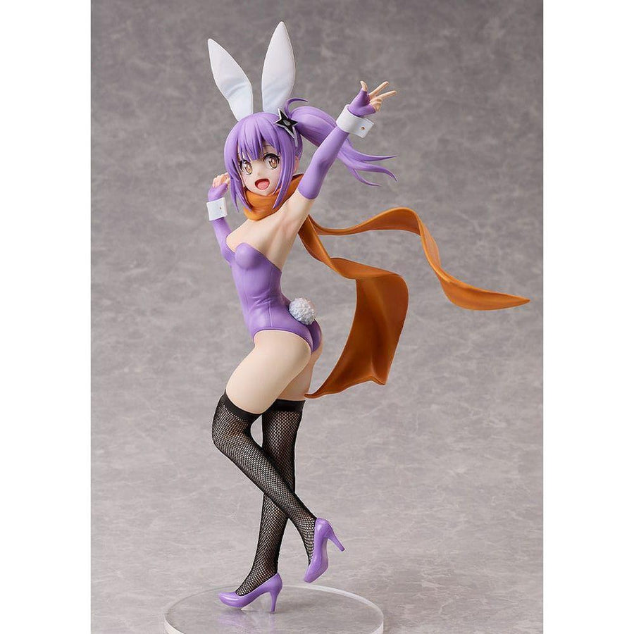 A Ninja and an Assassin Under One Roof PVC Statue 1/6 Satoko Kusagakure: Bunny Ver. 29 cm - The Happy Toy Store