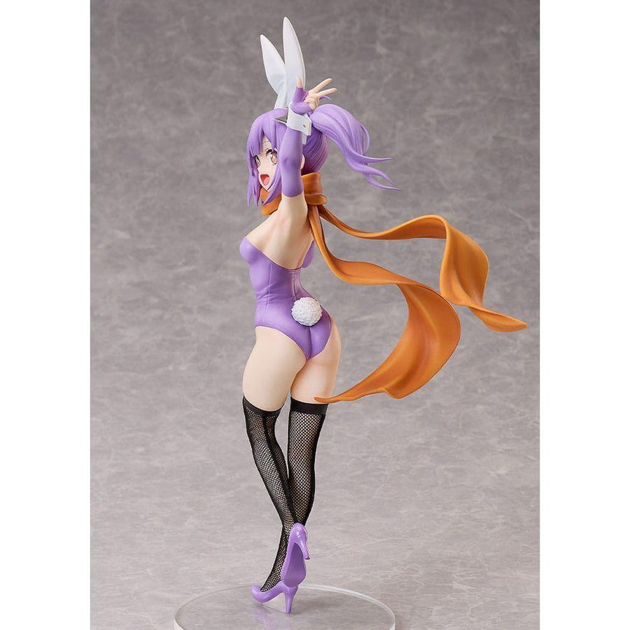 A Ninja and an Assassin Under One Roof PVC Statue 1/6 Satoko Kusagakure: Bunny Ver. 29 cm - The Happy Toy Store