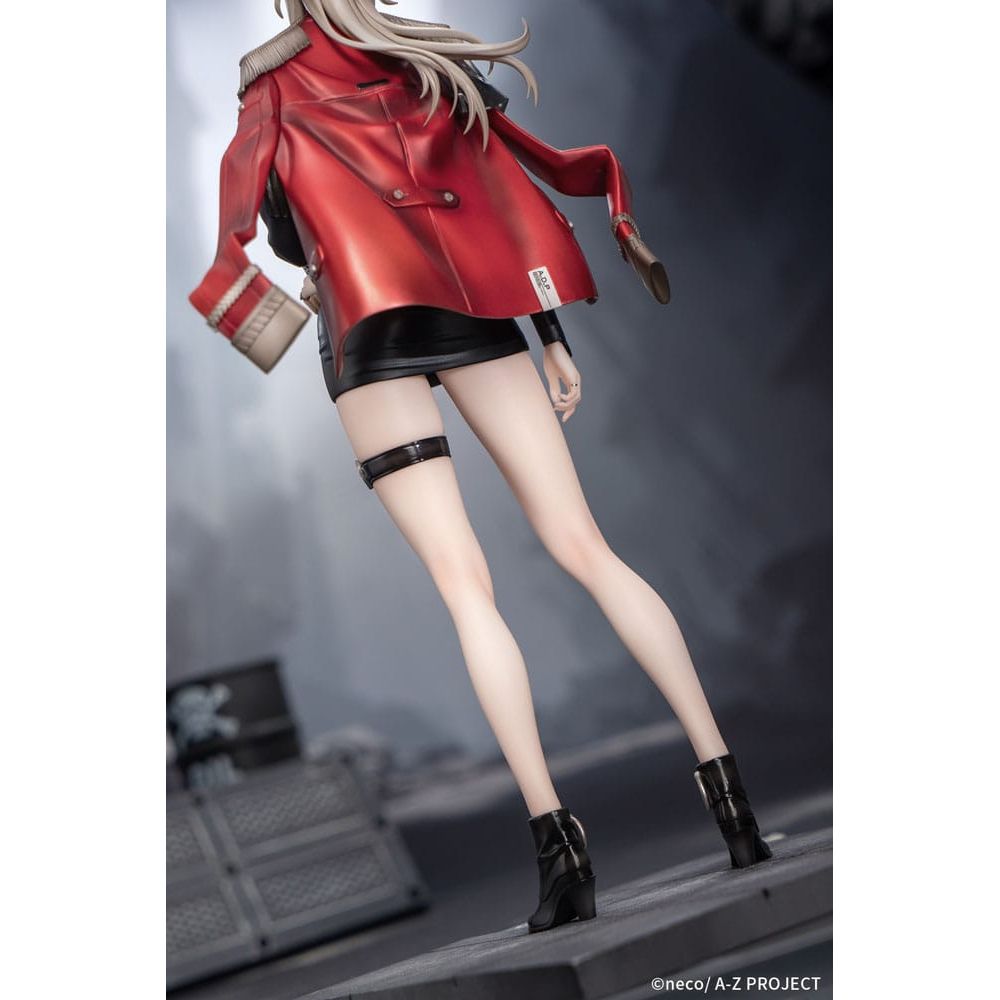 A - Z: PVC Statue 1/7 [D] Full Dress 25 cm - The Happy Toy Store