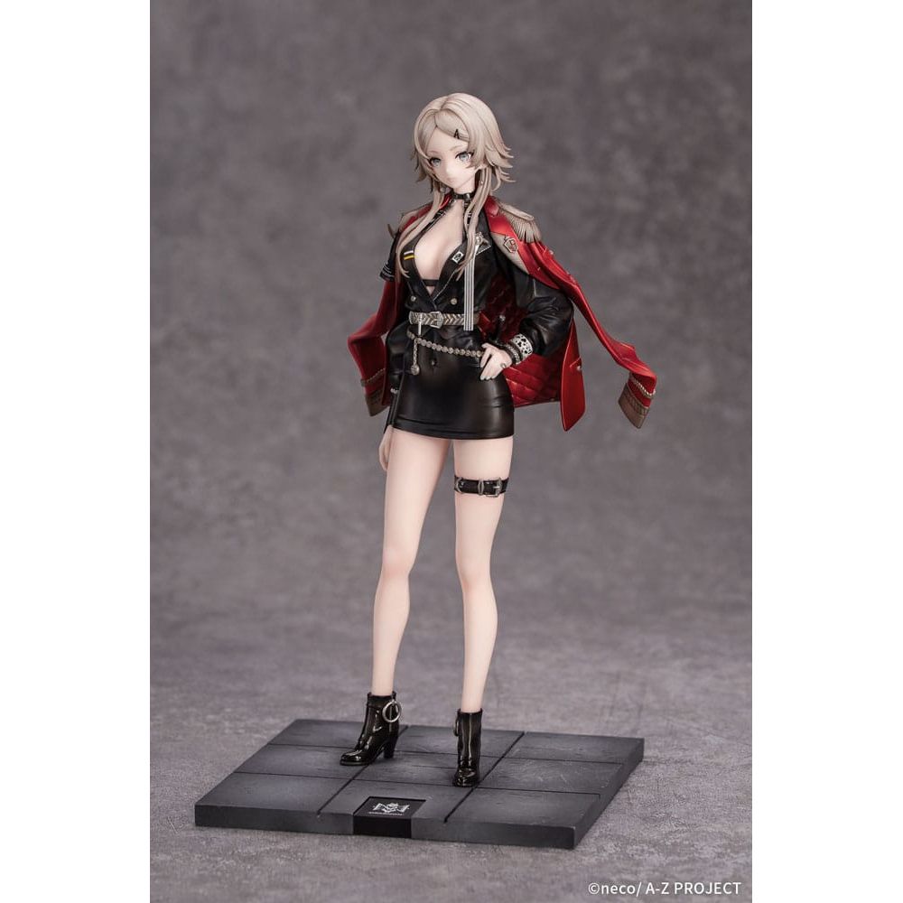 A - Z: PVC Statue 1/7 [D] Full Dress 25 cm - The Happy Toy Store