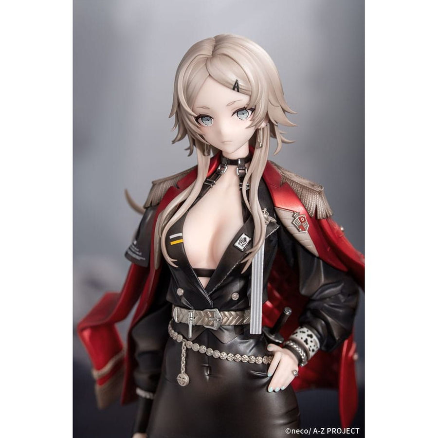 A - Z: PVC Statue 1/7 [D] Full Dress 25 cm - The Happy Toy Store