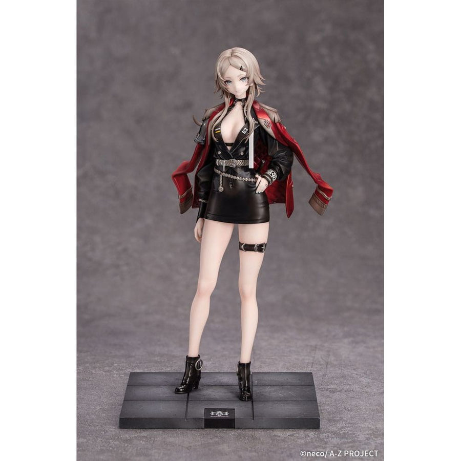 A - Z: PVC Statue 1/7 [D] Full Dress 25 cm - The Happy Toy Store