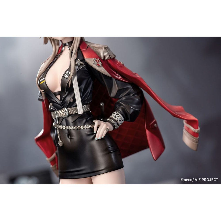 A - Z: PVC Statue 1/7 [D] Full Dress 25 cm - The Happy Toy Store