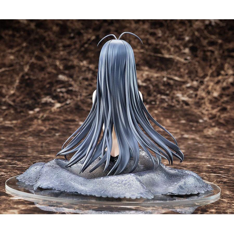 Accel World PVC Statue 1/7 Accel World Kuroyukihime: Light Novel 15th Anniversary Wedding Ver. 16 cm - The Happy Toy Store