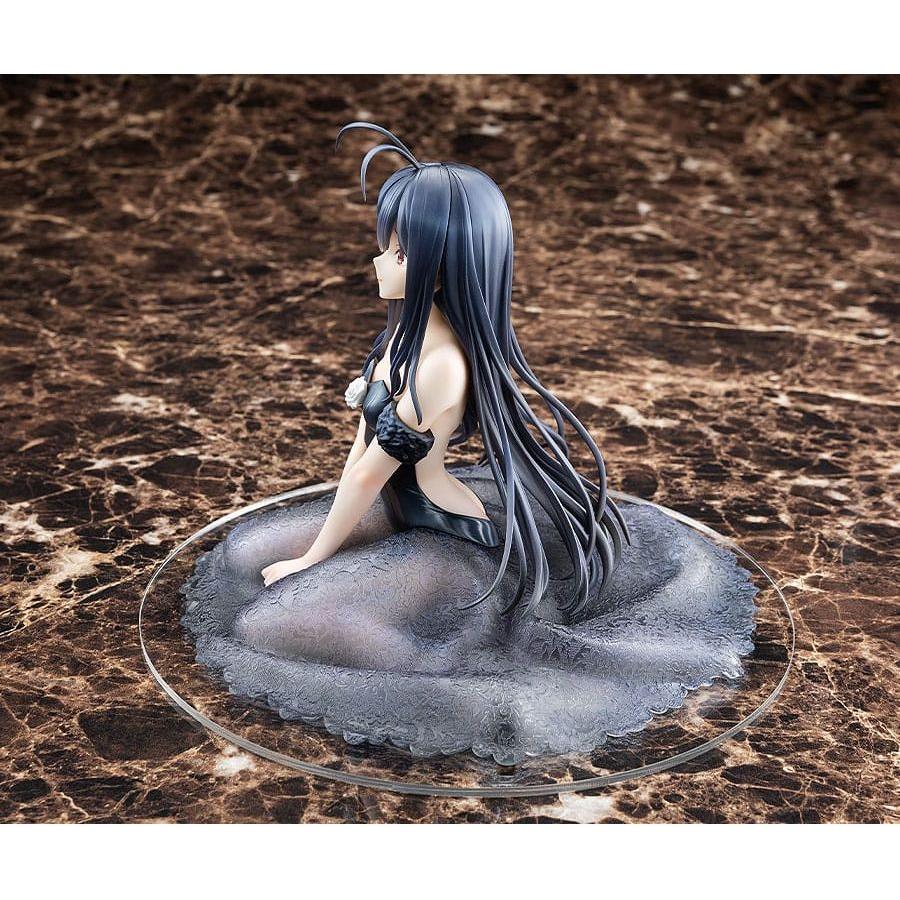 Accel World PVC Statue 1/7 Accel World Kuroyukihime: Light Novel 15th Anniversary Wedding Ver. 16 cm - The Happy Toy Store