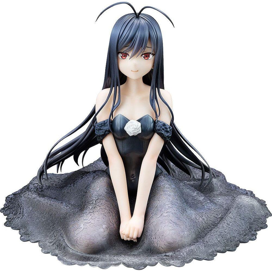 Accel World PVC Statue 1/7 Accel World Kuroyukihime: Light Novel 15th Anniversary Wedding Ver. 16 cm - The Happy Toy Store