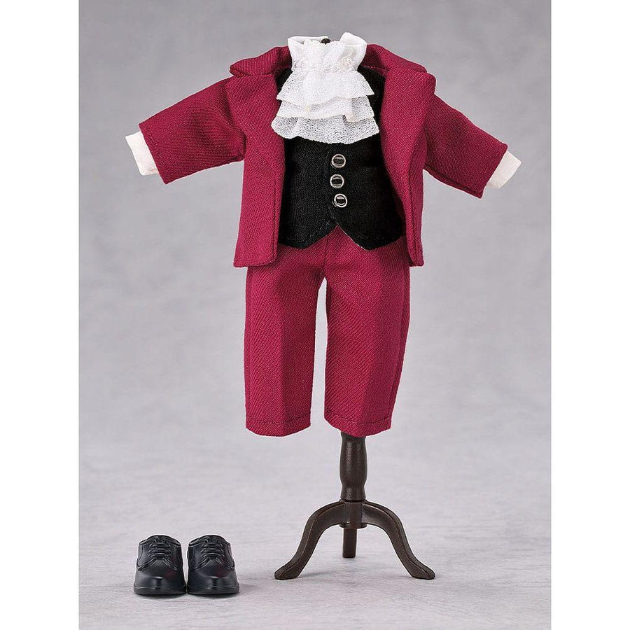 Ace Attorney Nendoroid Doll Action Figure Miles Edgeworth 14 cm - The Happy Toy Store