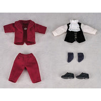 Ace Attorney Nendoroid Doll Action Figure Miles Edgeworth 14 cm - The Happy Toy Store