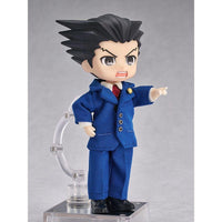 Ace Attorney Nendoroid Doll Action Figure Phoenix Wright 14 cm - The Happy Toy Store