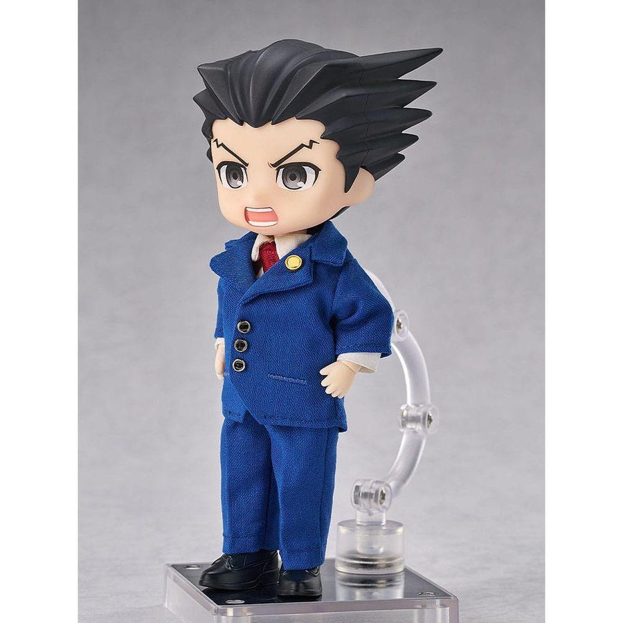 Ace Attorney Nendoroid Doll Action Figure Phoenix Wright 14 cm - The Happy Toy Store