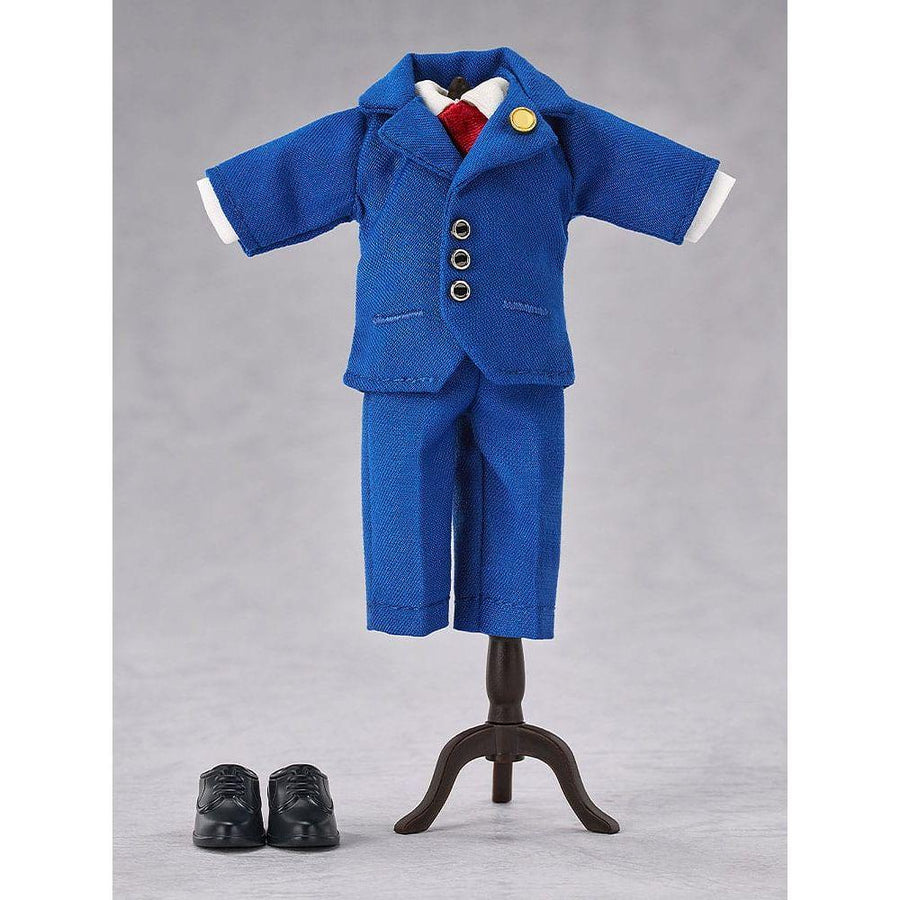 Ace Attorney Nendoroid Doll Action Figure Phoenix Wright 14 cm - The Happy Toy Store