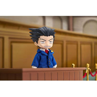 Ace Attorney Nendoroid Doll Action Figure Phoenix Wright 14 cm - The Happy Toy Store