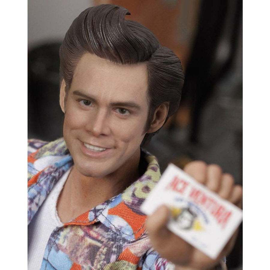 Ace Ventura: Pet Detective Action Figure 1/6 Ace Ventura Shady Acres Version 30 cm - The Happy Toy Store