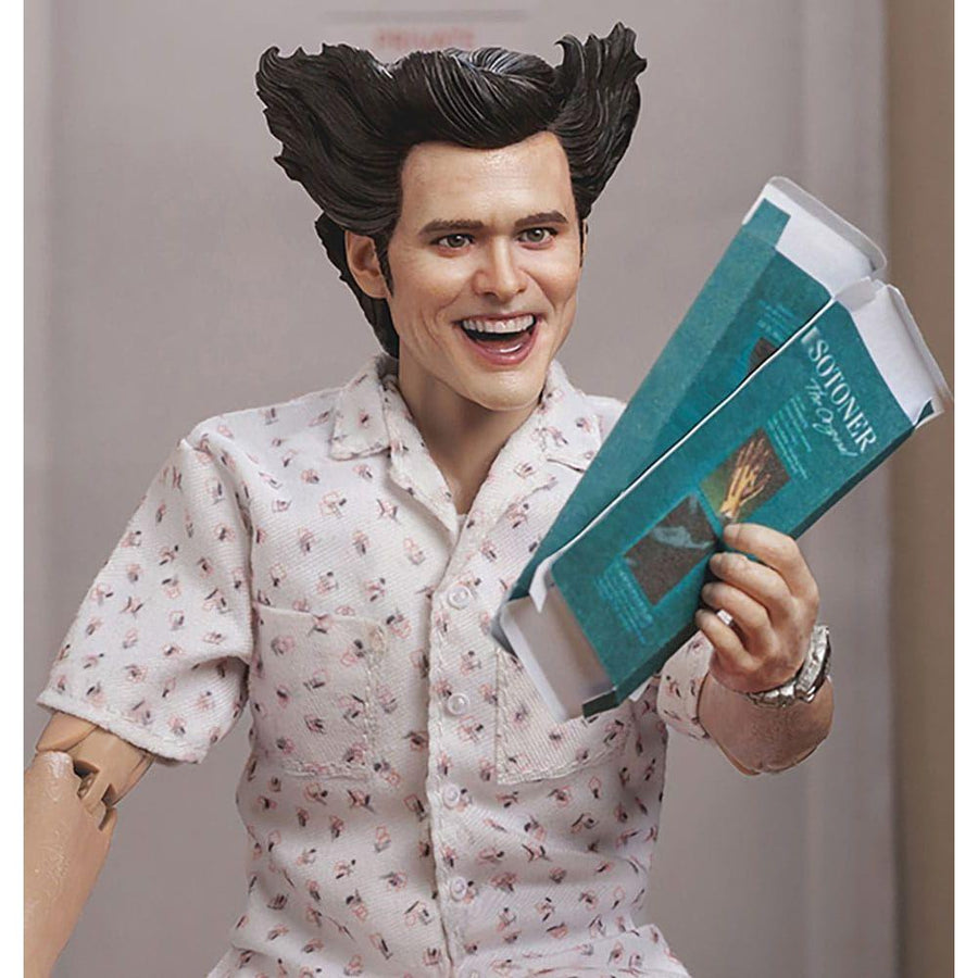 Ace Ventura: Pet Detective Action Figure 1/6 Ace Ventura Shady Acres Version 30 cm - The Happy Toy Store
