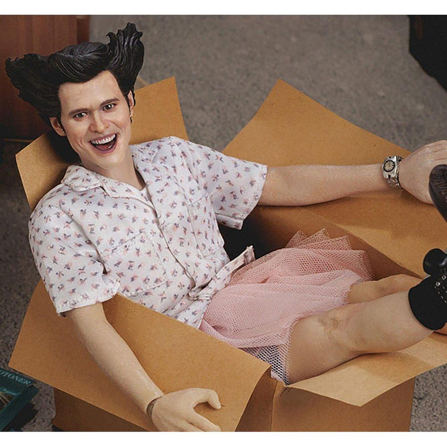 Ace Ventura: Pet Detective Action Figure 1/6 Ace Ventura Shady Acres Version 30 cm - The Happy Toy Store