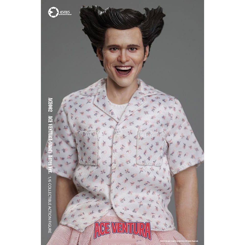 Ace Ventura: Pet Detective Action Figure 1/6 Ace Ventura Shady Acres Version 30 cm - The Happy Toy Store
