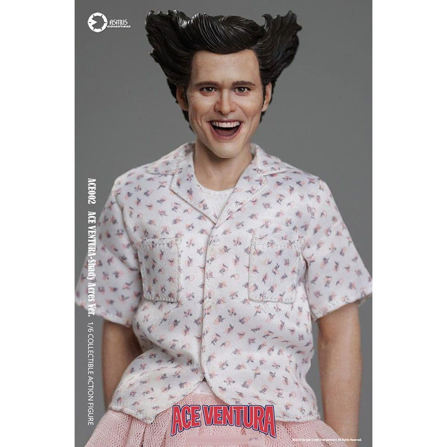 Ace Ventura: Pet Detective Action Figure 1/6 Ace Ventura Shady Acres Version 30 cm - The Happy Toy Store