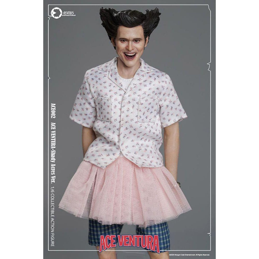 Ace Ventura: Pet Detective Action Figure 1/6 Ace Ventura Shady Acres Version 30 cm - The Happy Toy Store