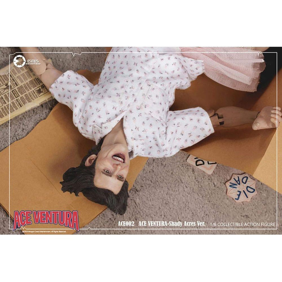 Ace Ventura: Pet Detective Action Figure 1/6 Ace Ventura Shady Acres Version 30 cm - The Happy Toy Store