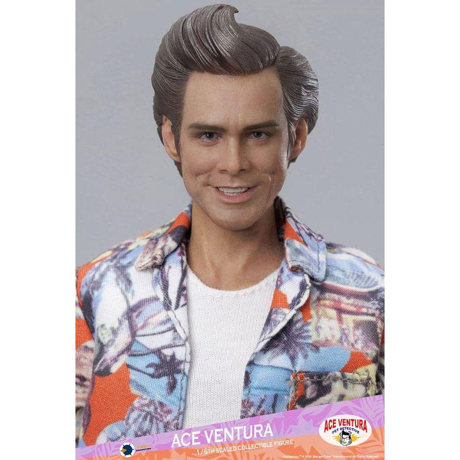 Ace Ventura: Pet Detective Action Figure 1/6 Ace Ventura Shady Acres Version 30 cm - The Happy Toy Store