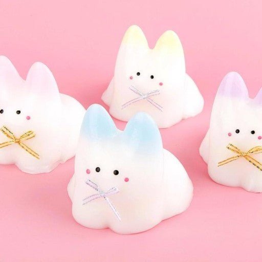Adorable Pudding Cat Squishy Toy - Stress Relief Fidget Toy - The Happy Toy Store