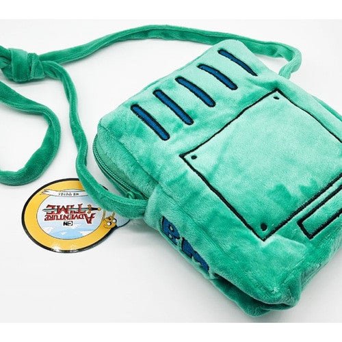 Adventure Time BMO Plush Phone Crossbody Bag - The Happy Toy Store