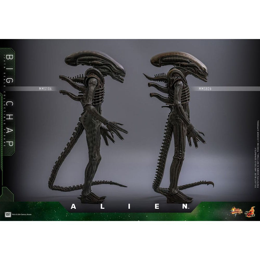 Alien Movie Masterpiece Action Figure 1/6 Big Chap 36 cm - The Happy Toy Store