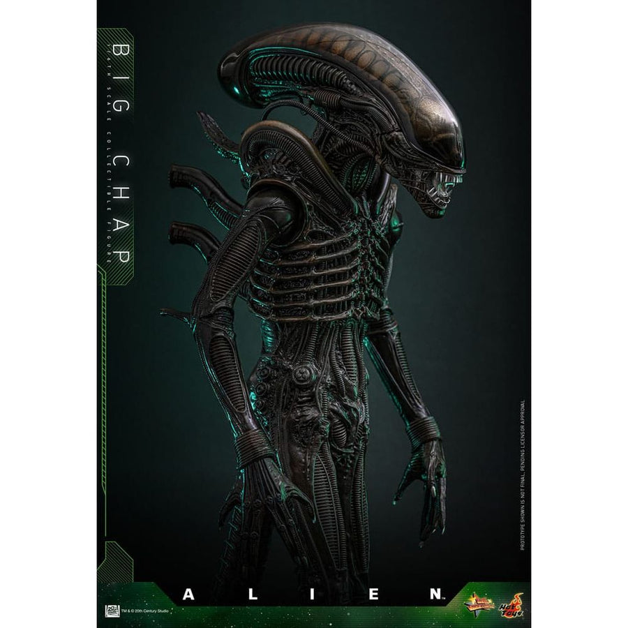 Alien Movie Masterpiece Action Figure 1/6 Big Chap 36 cm - The Happy Toy Store