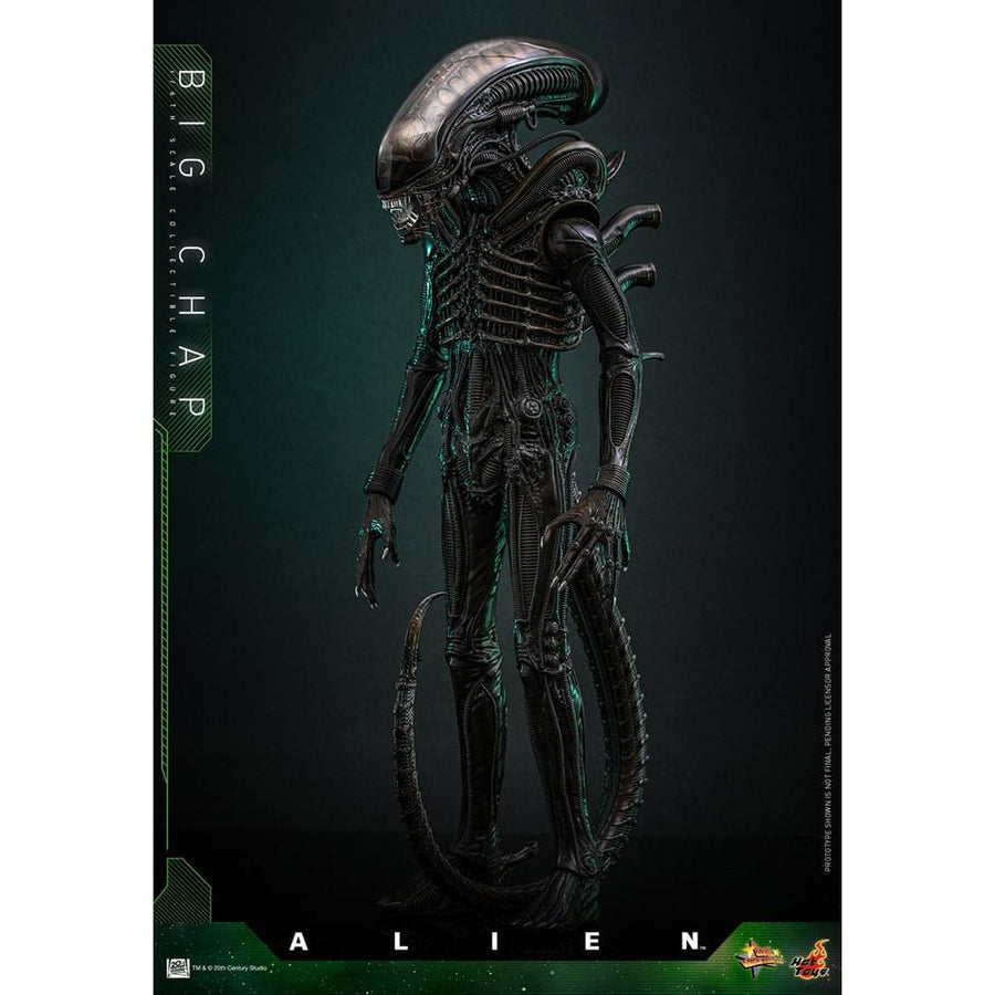 Alien Movie Masterpiece Action Figure 1/6 Big Chap 36 cm - The Happy Toy Store