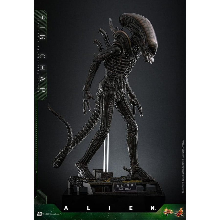 Alien Movie Masterpiece Action Figure 1/6 Big Chap 36 cm - The Happy Toy Store