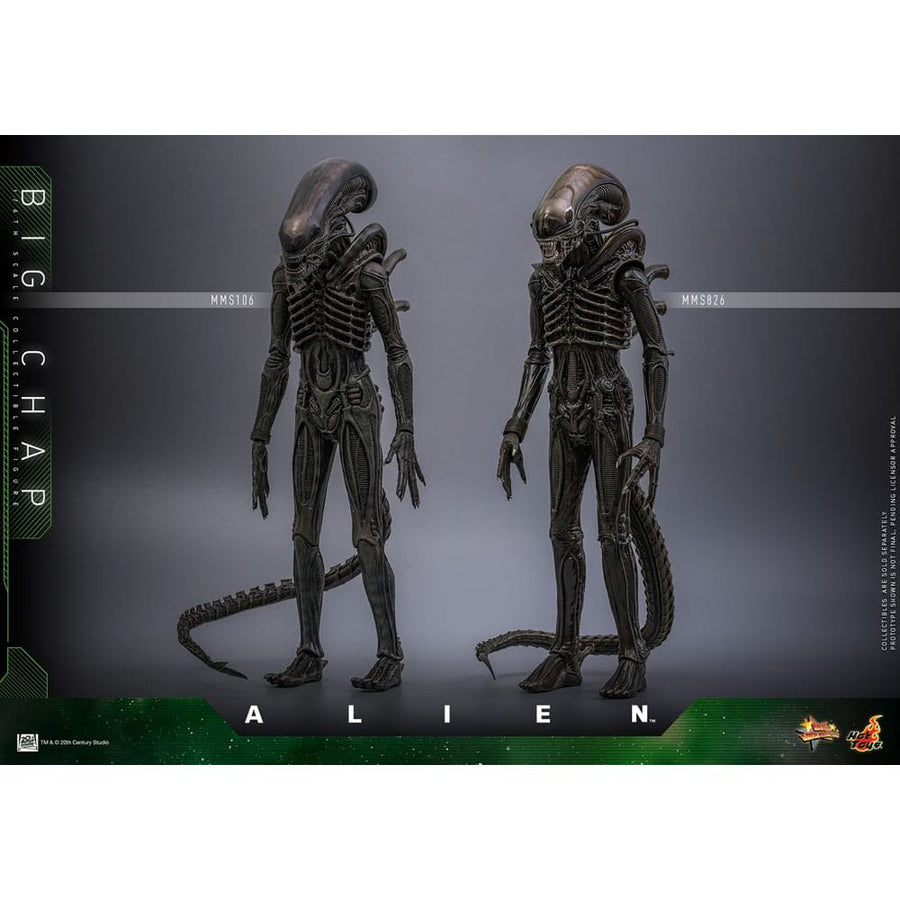 Alien Movie Masterpiece Action Figure 1/6 Big Chap 36 cm - The Happy Toy Store