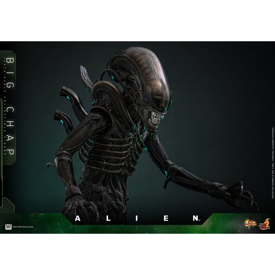 Alien Movie Masterpiece Action Figure 1/6 Big Chap 36 cm - The Happy Toy Store