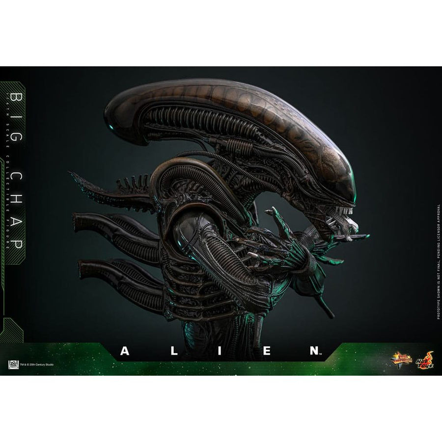 Alien Movie Masterpiece Action Figure 1/6 Big Chap 36 cm - The Happy Toy Store
