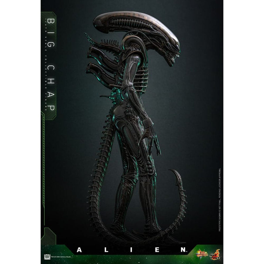 Alien Movie Masterpiece Action Figure 1/6 Big Chap 36 cm - The Happy Toy Store