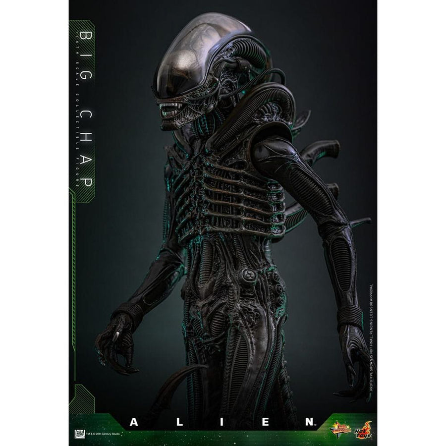 Alien Movie Masterpiece Action Figure 1/6 Big Chap 36 cm - The Happy Toy Store